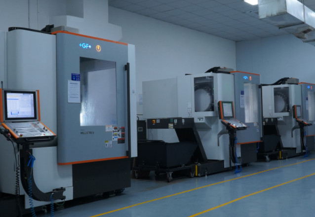 CNC Machining Service Provider for On-Time Delivery 3238 0