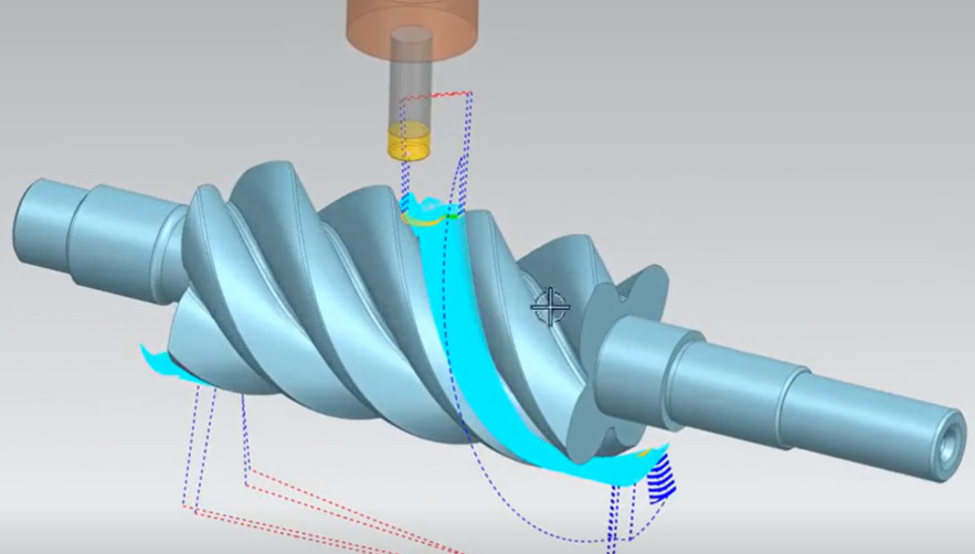 Three Key Factors for an Efficient CNC Factory: Technology, Equipment, and Process 13:45 1