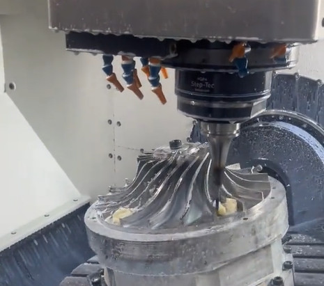 Three Key Factors for an Efficient CNC Factory: Technology, Equipment, and Process 13:45 2
