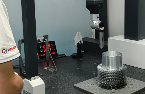 Three Key Factors for an Efficient CNC Factory: Technology, Equipment, and Process 13:45 3