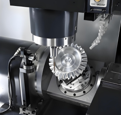 5-Axis Machining 3271 0