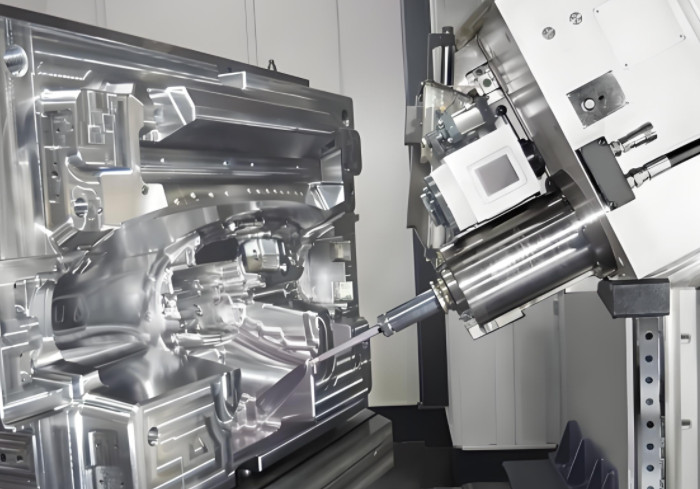 5-Axis Machining 101: Characteristics, Materials, and Applications 13:33 1