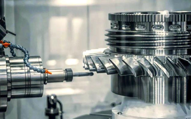 5-Axis Machining 101: Characteristics, Materials, and Applications 13:33 3