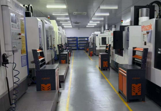 Local Nearby CNC Shops: 3277 0