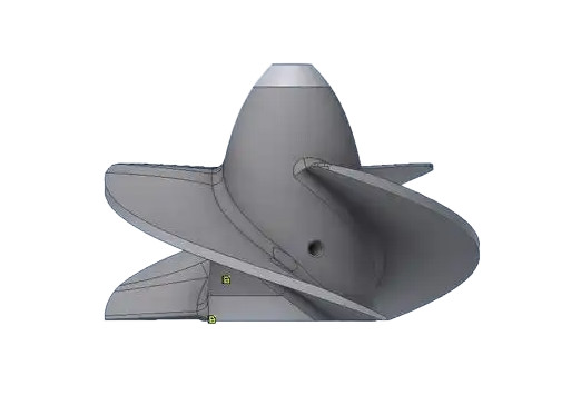 Impeller Prototype 3293 0