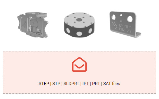 CNC Factory Quotation 3375 0