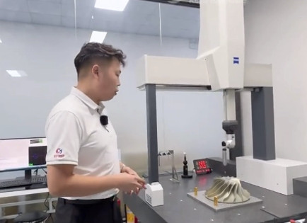 Reliable CNC Factory Selection Criteria: From Quotation to Delivery 16:07 3