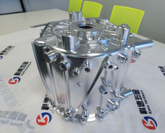 How CNC Factories Meet the Machining Needs of Complex Parts 16:30 3