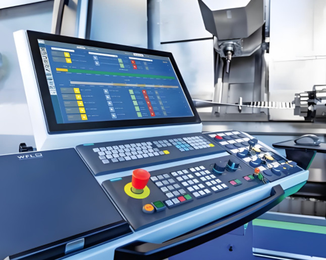 CNC Factories' Production Efficiency 3393 0