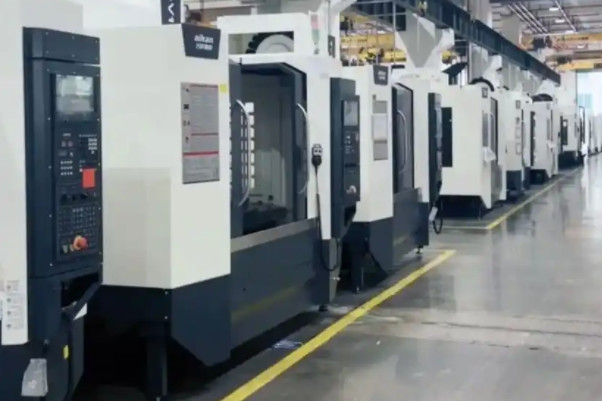 China's CNC Factory 3414 0