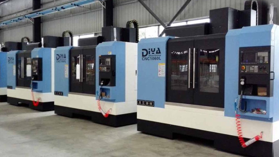 China's CNC Factory: Efficiency, Cost, and Reliability 01:34 2