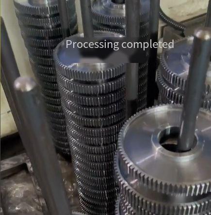 Precision Machining of Large-Diameter End Gear Discs: A Systematic Approach 21:49 3
