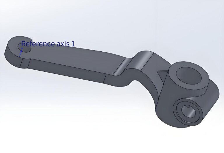 CNC Fixture Design for Torque Arm Components 3434 0