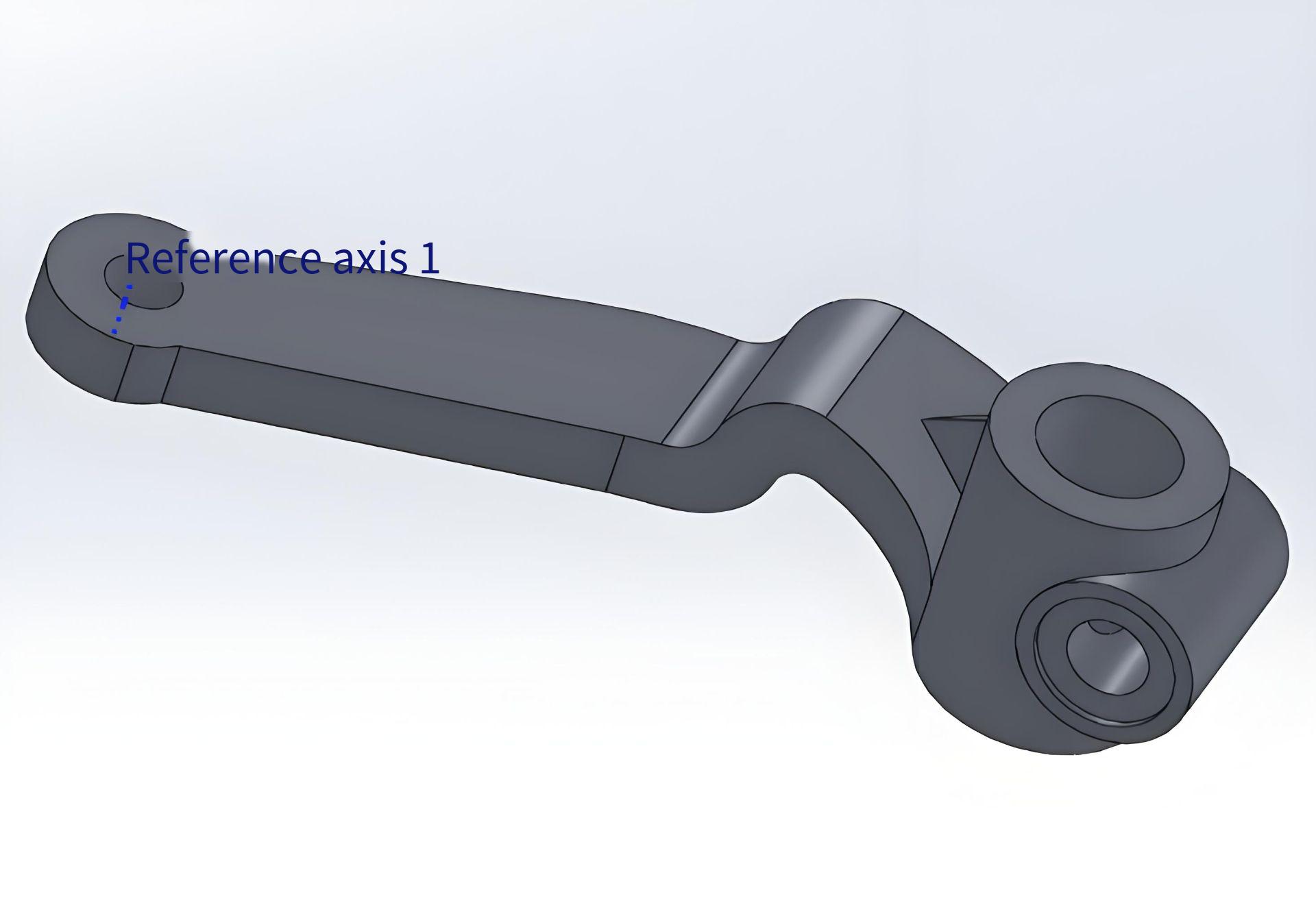 CNC Fixture Design for Torque Arm Components 3434 0