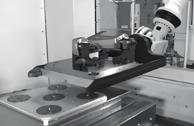 Flexible CNC Fixture Design for Torque Arm Components 16:37 2
