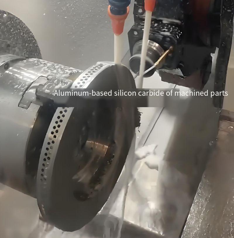 Machining SiC/Al Composites: Tool Selection, Parameters, and Thread Optimization 04:11 2