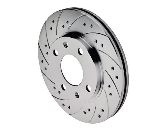 SiC/Al brake discs 3440