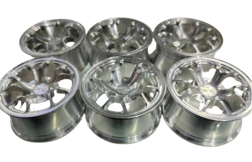 How CNC Service Providers Ensure High-Precision Parts Machining 15:53 1