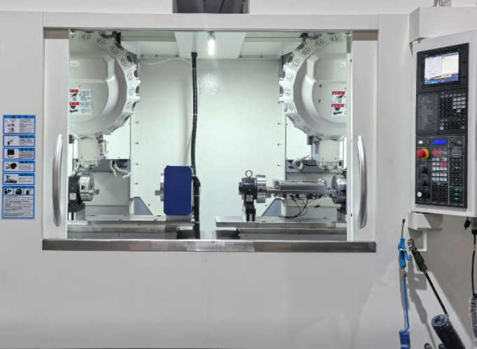 CNC Factory Equipment Maintenance 3460 0