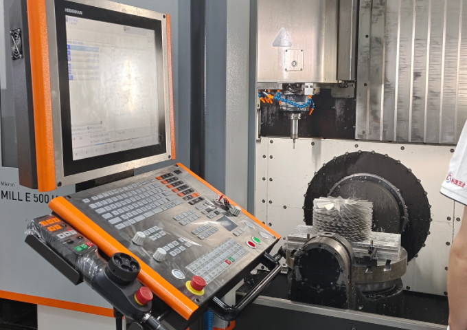 Precision Machining 3468 0