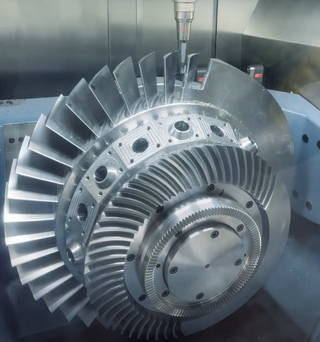 Precision Machining: A Deep Dive into CNC, Lathes, and Milling Processes 16:39 3
