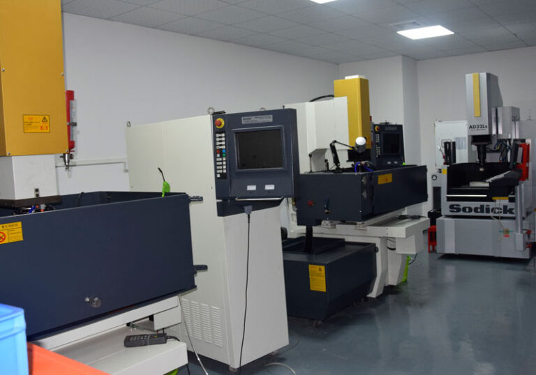 CNC Factory Production 3481 0