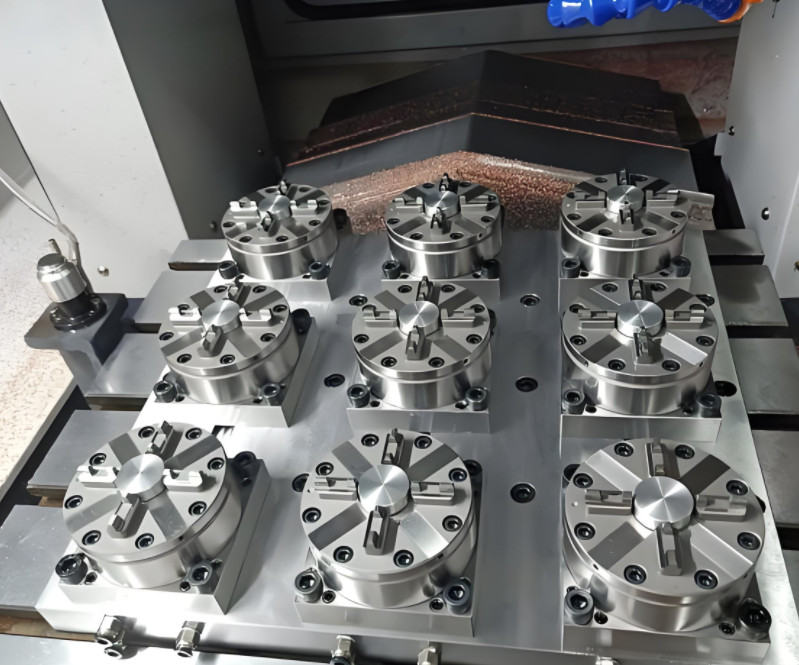 How to Assess CNC Factory Production Capacity to Determine Delivery Time 15:14 3
