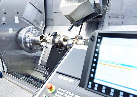 China's CNC Factory 3491 0