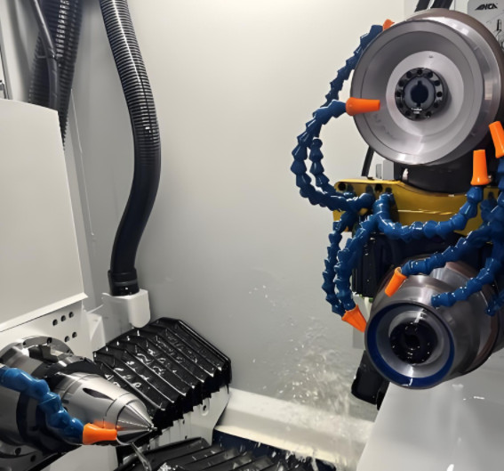 Tool Regrinding 3503 0