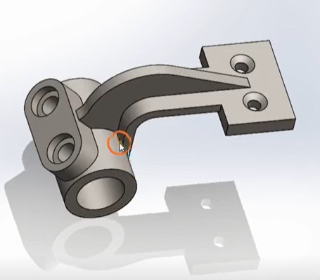 CNC Machining of Titanium Alloy 3510 0