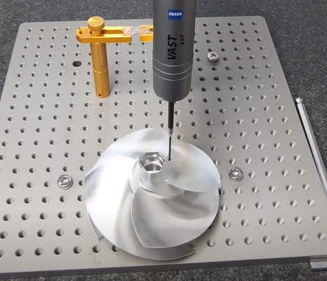 How CNC Machining Experience Impacts Quality in CNC Services 02:08 2