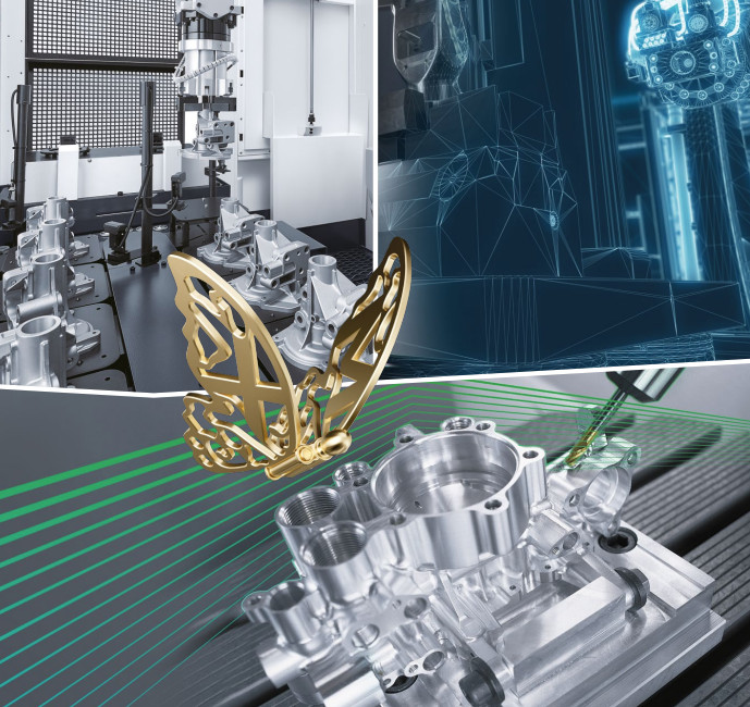 Importance of Flexibility in CNC Machining Factories 15:23 1