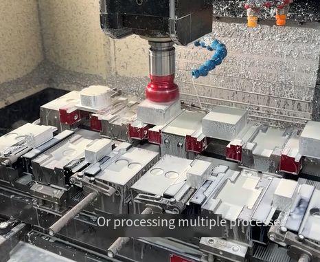 How Efficient CNC Factories Handle Urgent Orders 16:46 1