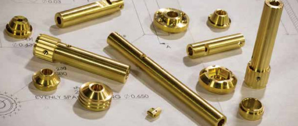 How CNC Service Providers Can Optimize Multi-Variety, Small-Batch Production 17:03 1