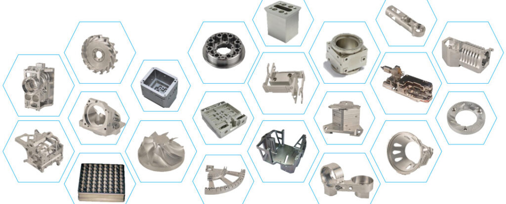 How CNC Service Providers Can Optimize Multi-Variety, Small-Batch Production 17:03 4