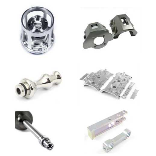 How CNC Service Providers Can Optimize Multi-Variety, Small-Batch Production 17:03 5