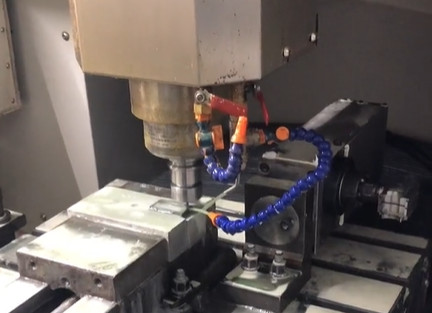 Machining SiC/Al Composites 3570 0