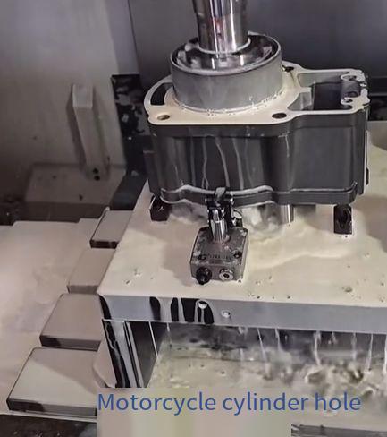 Honing Machining for Motorcycle cylinder hole 3575 0