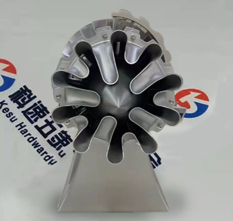 Adaptive Control Technology in Aero-Engine Combustor Casing Machining 16:13 4