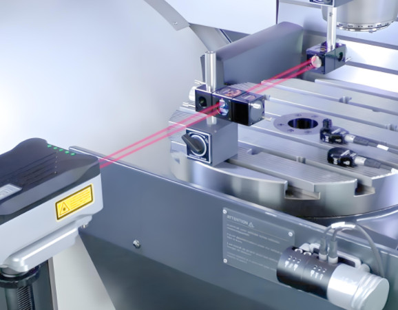 Accuracy Testing for Five-Axis CNC Machines 3596 0