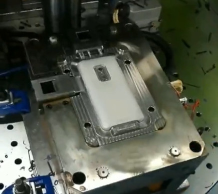 Mold Manufacturing and Production Processes for 3C Products 02:40 1