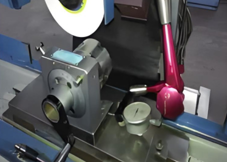 Machining Coaxial Precision Rods Using a Surface Grinder 02:19 2
