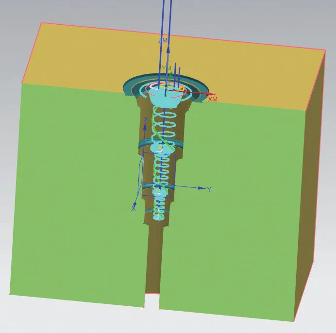 Preventing Bellmouth Defects in Cartridge Valve Hole Machining 22:19 2
