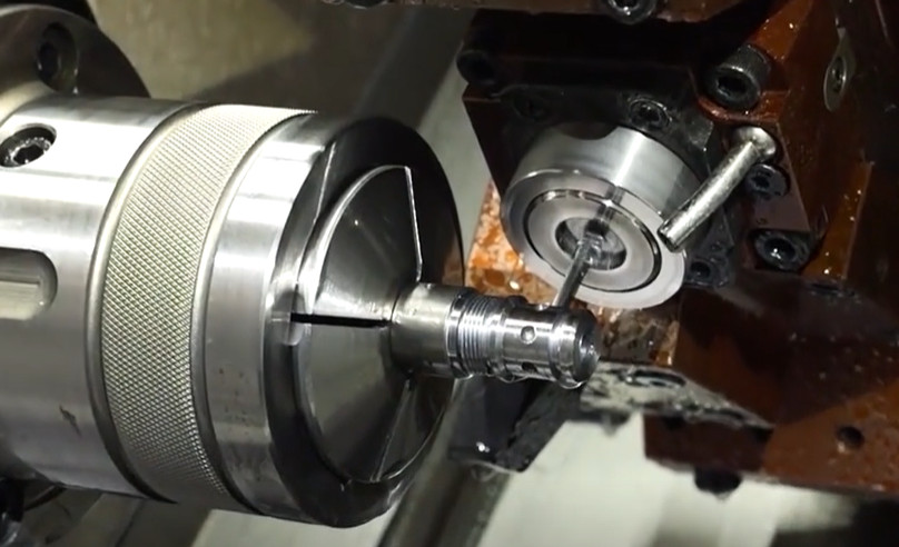 Preventing Bellmouth Defects in Cartridge Valve Hole Machining 22:19 3