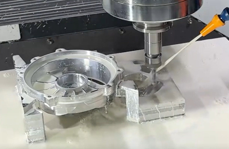 China CNC Machining: A Comprehensive Guide 16:00 1