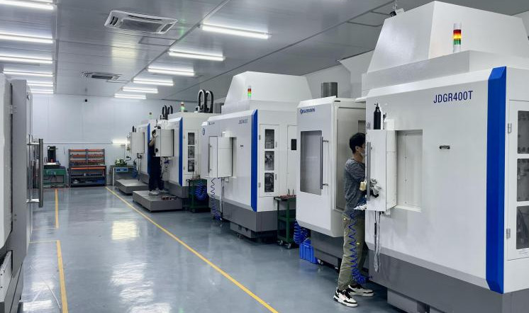 China CNC Machining: A Comprehensive Guide 16:00 3