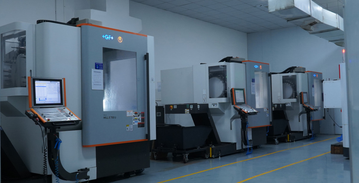 China CNC Machining: A Comprehensive Guide 16:00 4