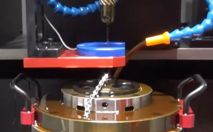 High-Efficiency Cycloid Gear Machining for RV Reducers 18:41 4