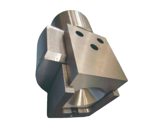 Machining Process Analysis for Conical Support Blocks 11:50 1