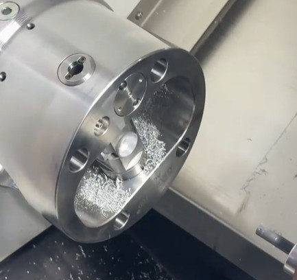 Valve Body Machining 3705 0